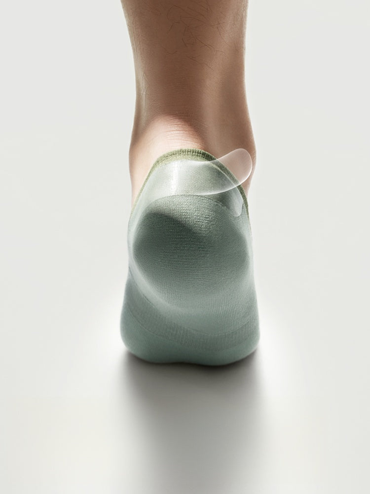 MODEL:9801 No show socks