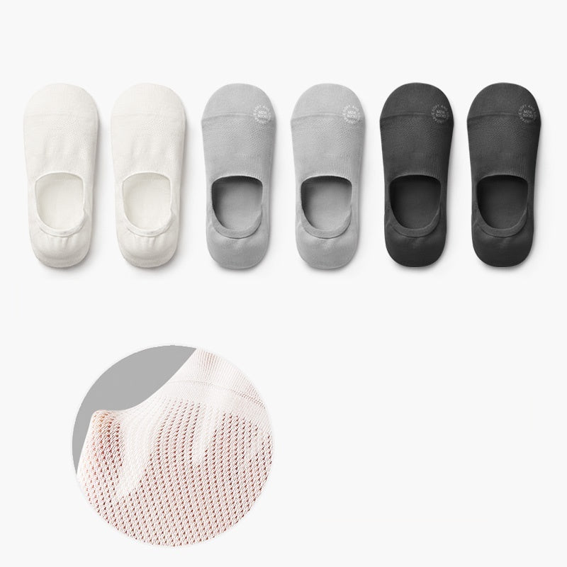 MODEL:9801 No show socks