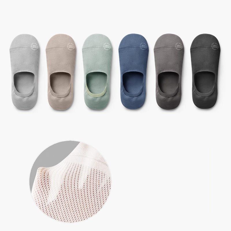 MODEL:9801 No show socks