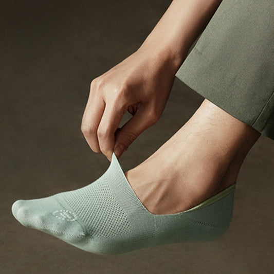 MODEL:9801 No show socks
