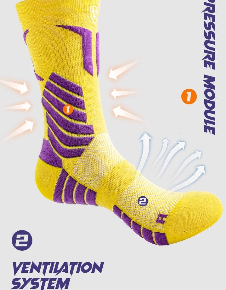 Model:9993 Basketball socks